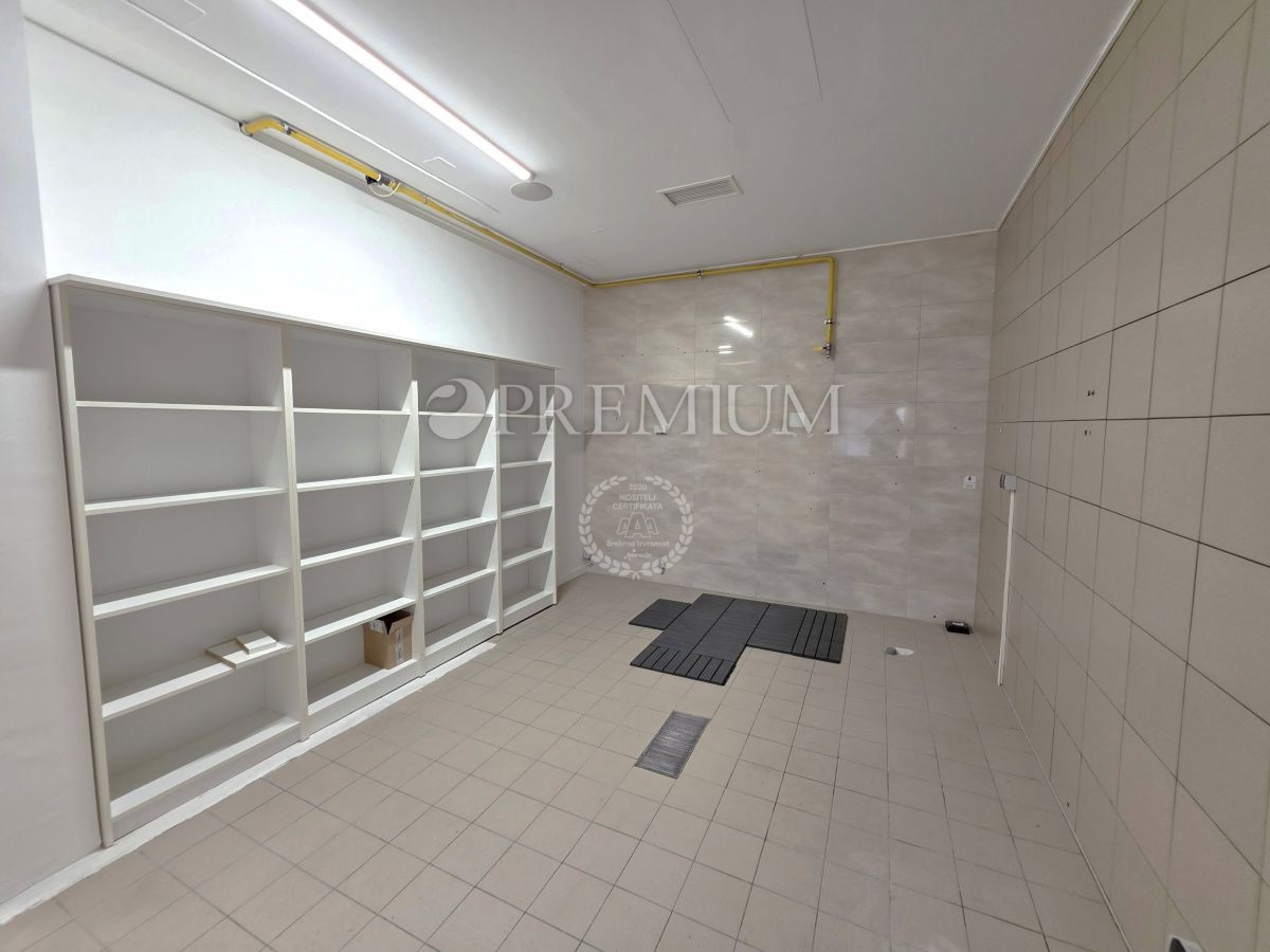 Malinska, poslovni prostor na atraktivni lokaciji!