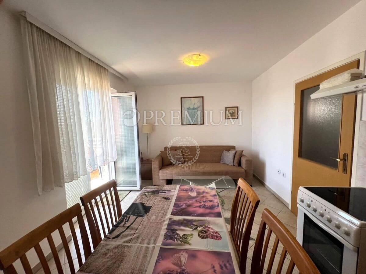 Okolica Malinske, apartma s pogledom na morje!