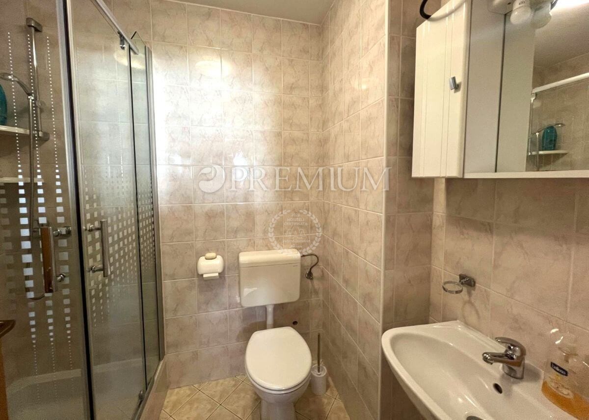Okolica Malinske, apartma s pogledom na morje!