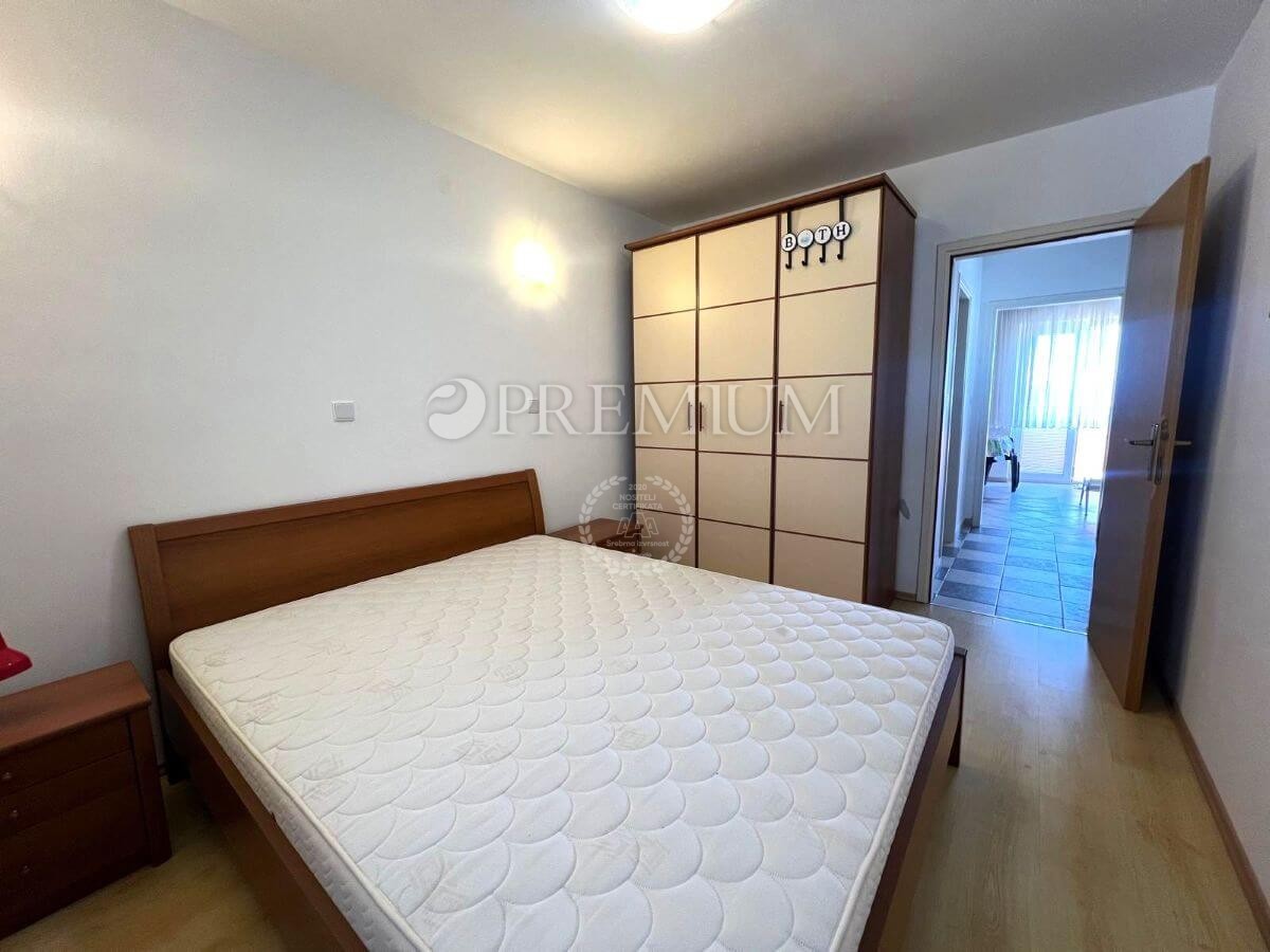 Okolica Malinske, apartma s pogledom na morje!