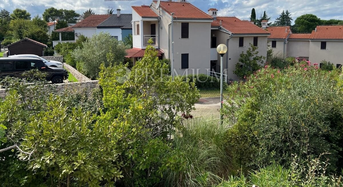 Malinska, apartma, 45 m², 140 m od plaže