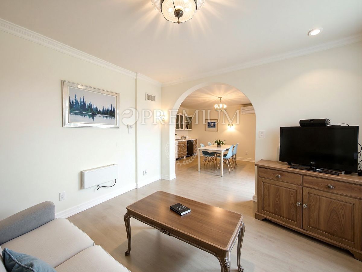 Malinska, apartma, 45 m², 140 m od plaže