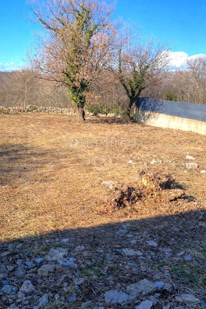 Šilo, Polje – Zemljišče s Pogledom na Morje