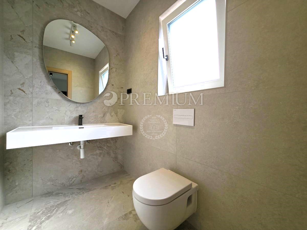 Malinska, moderna hiša vrhunske kakovosti!