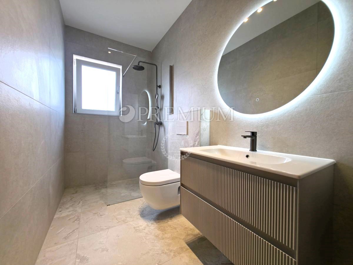 Malinska, moderna hiša vrhunske kakovosti!