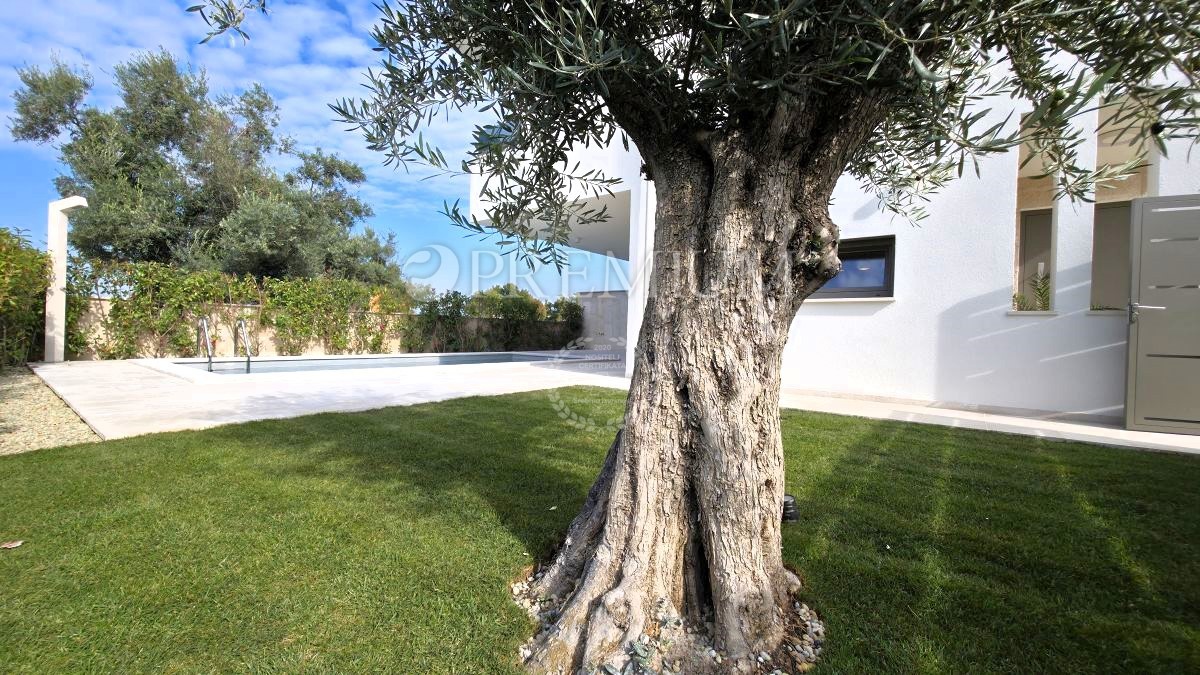 Malinska, moderna hiša vrhunske kakovosti!