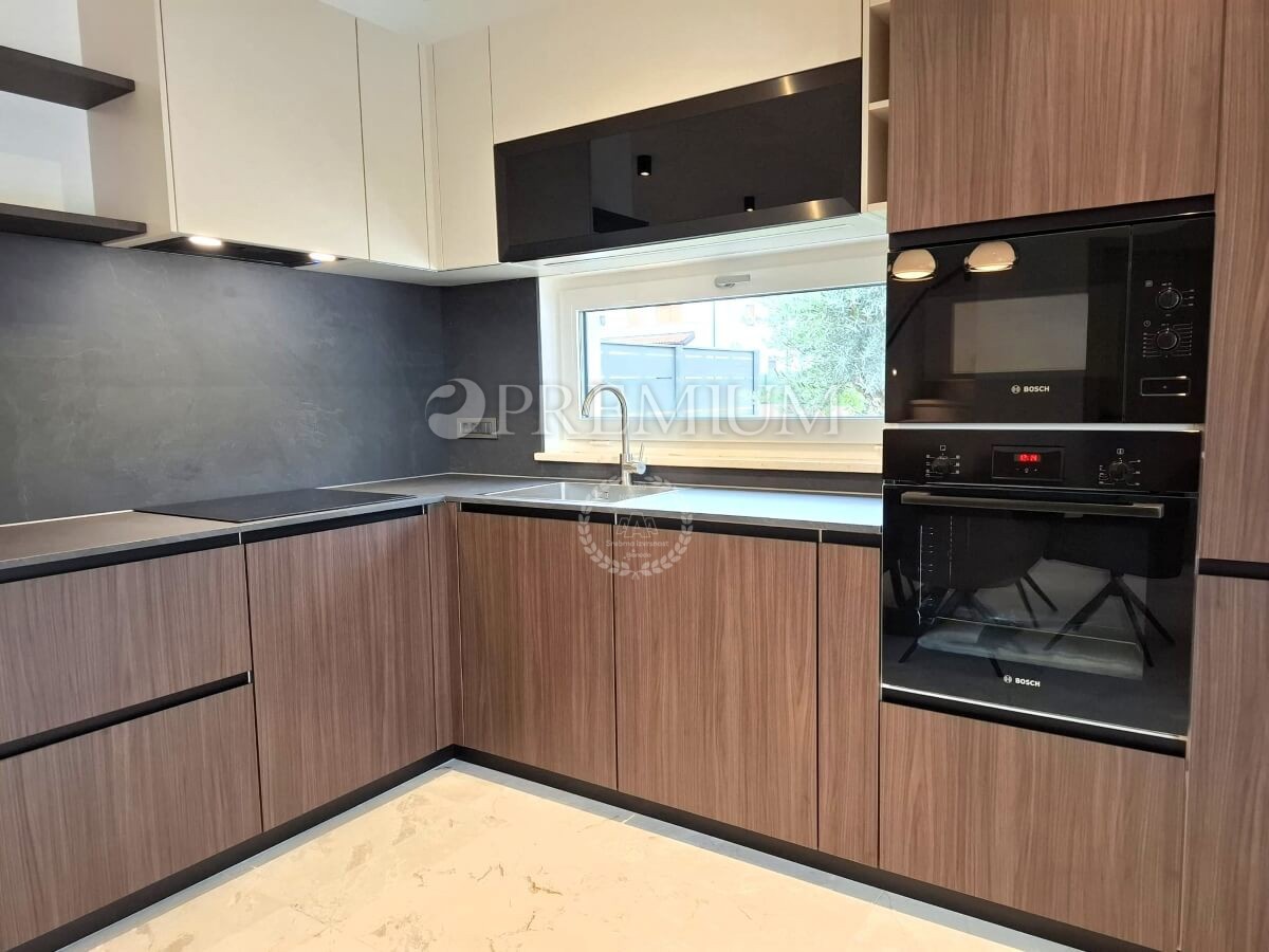 Malinska, moderna hiša vrhunske kakovosti!