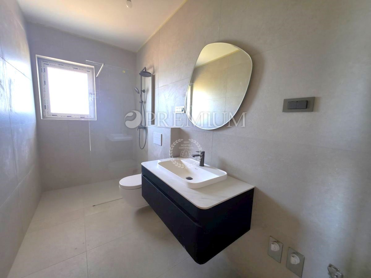 Malinska, moderna hiša vrhunske kakovosti!