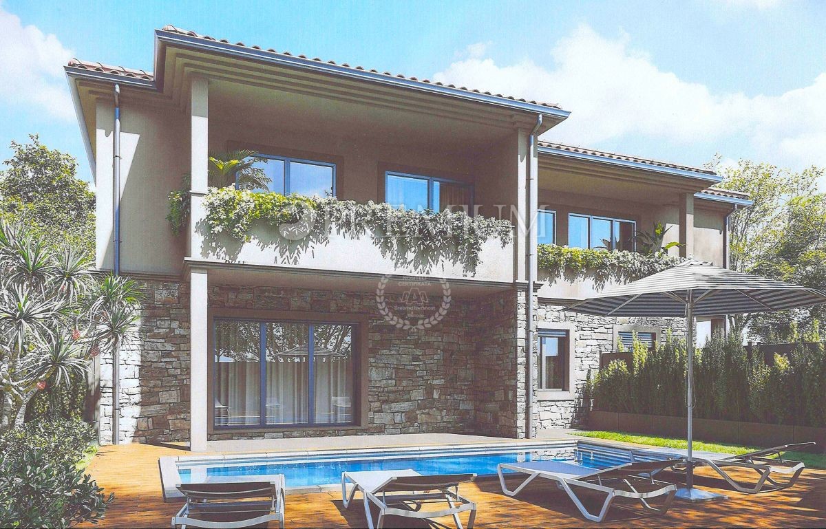 Malinska, investicijska priložnost, 3 gradbena zemljišča