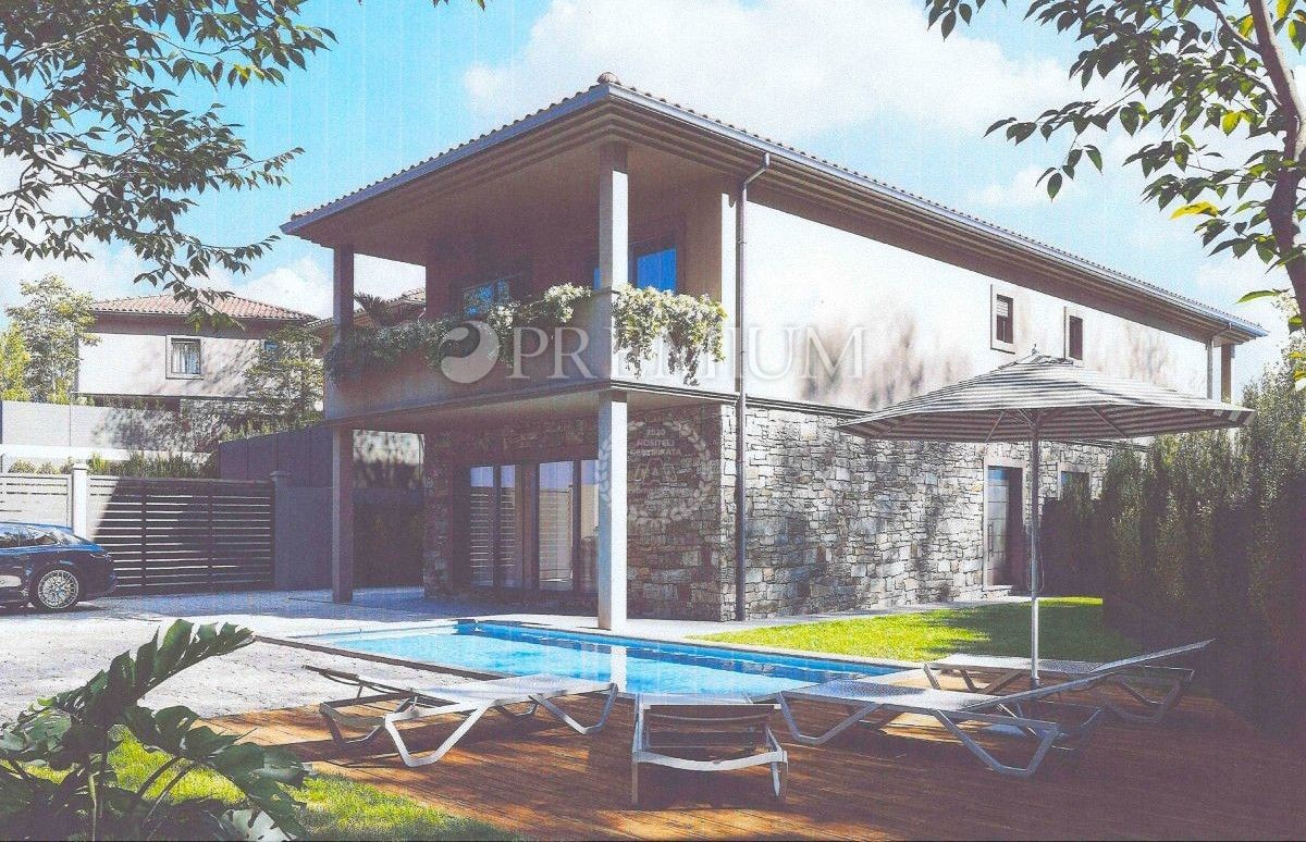 Malinska, investicijska priložnost, 3 gradbena zemljišča