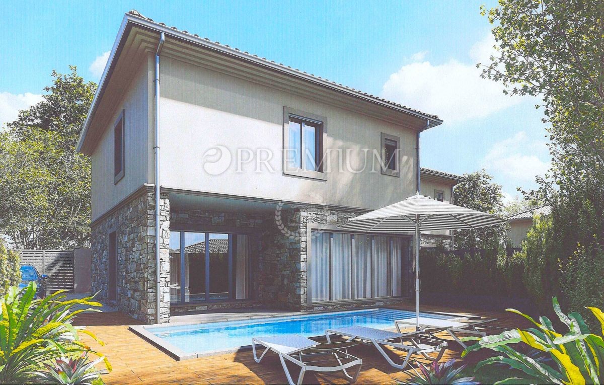 Malinska, investicijska priložnost, 3 gradbena zemljišča