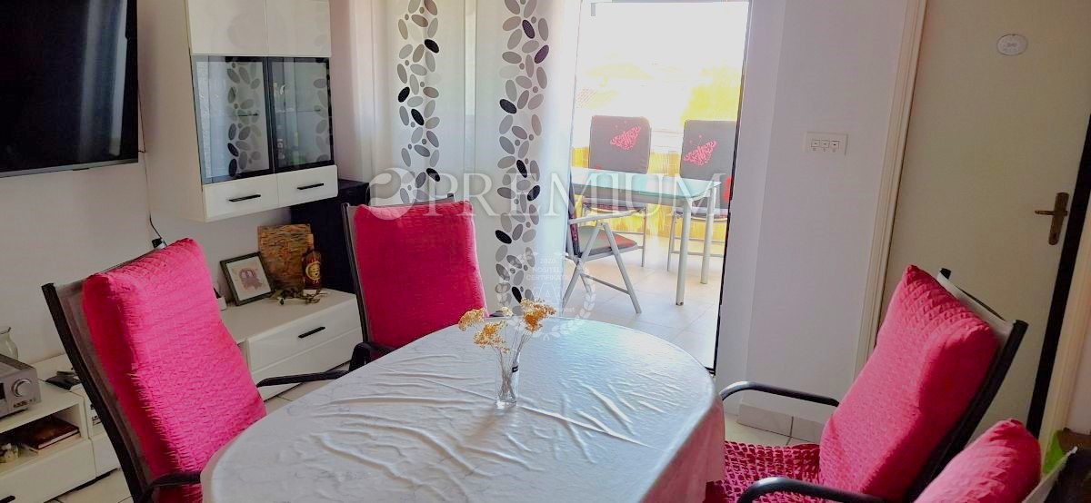 Malinska, apartma s pogledom na morje, mirna lokacija!
