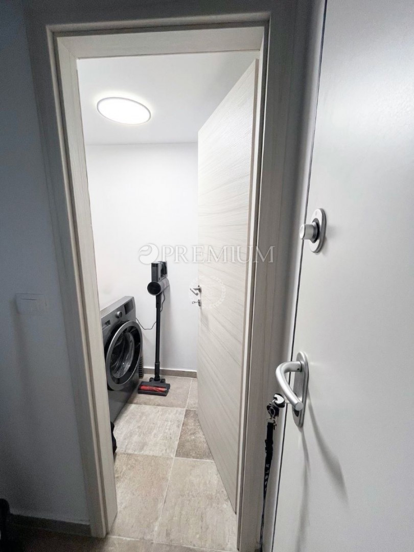 Malinska – pritlično stanovanje z vrtom!