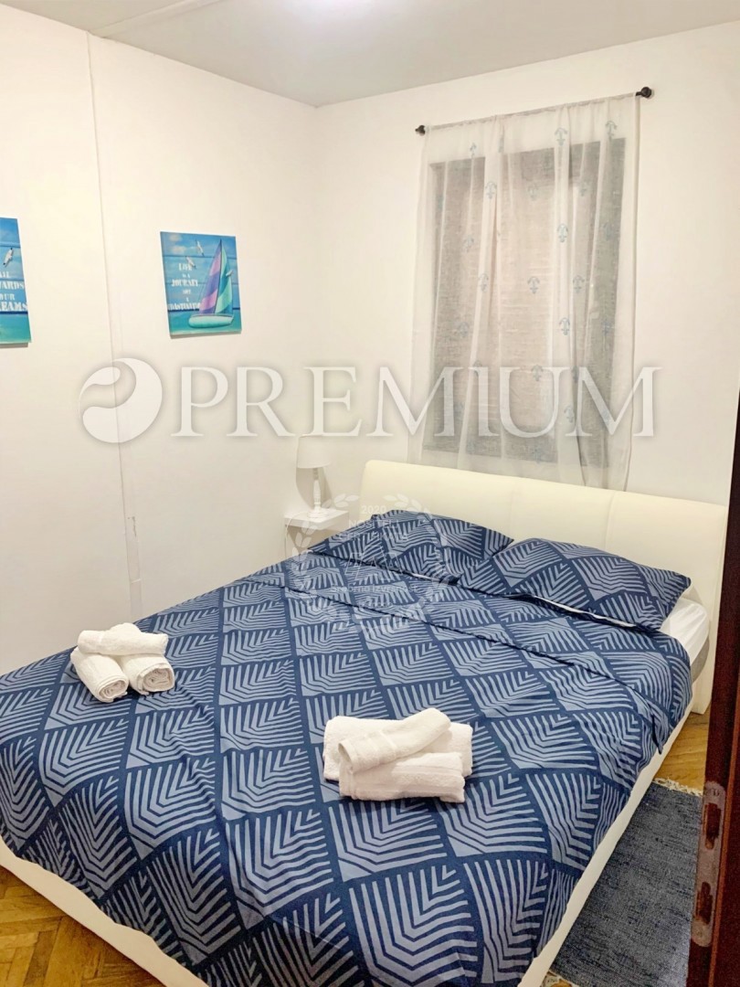Malinska, apartmajska hiša, 250m od morja!