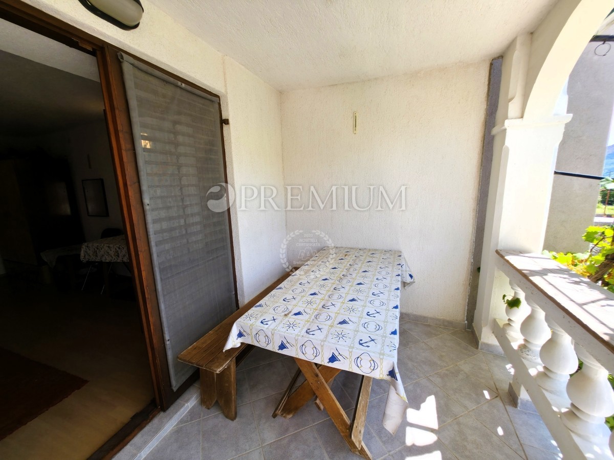 Baška, okolica,   kamnita hiša na mirni lokaciji!