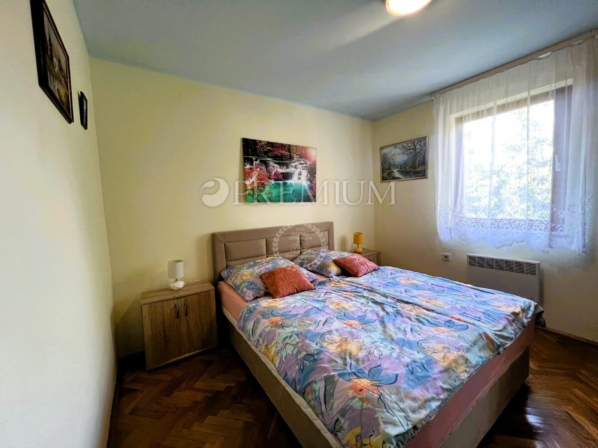 Malinska, apartma, 1. nadstropje, 300 m od morja