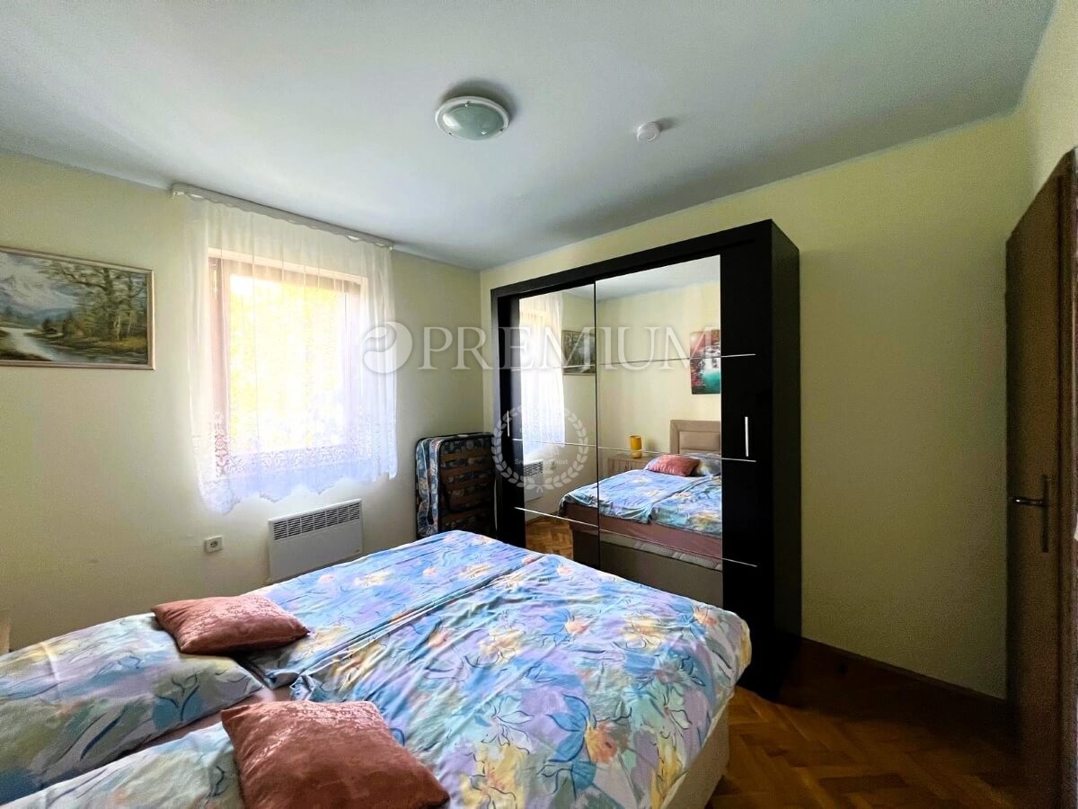 Malinska, apartma, 1. nadstropje, 300 m od morja