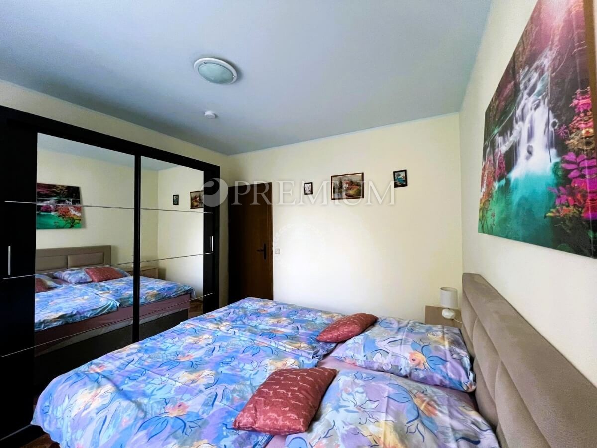 Malinska, apartma, 1. nadstropje, 300 m od morja