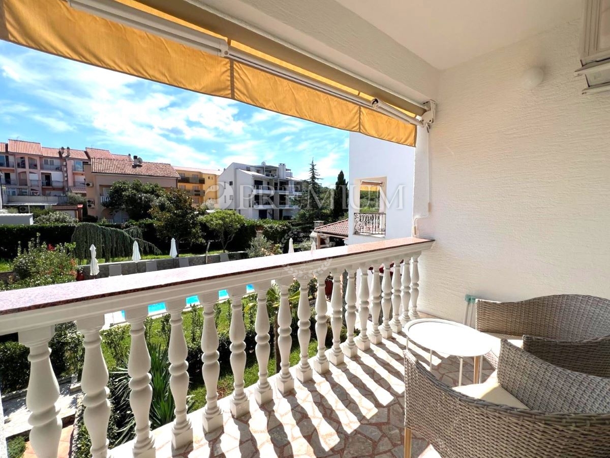 Stanovanje Malinska, Krk – pogled na morje, parkirno mesto!