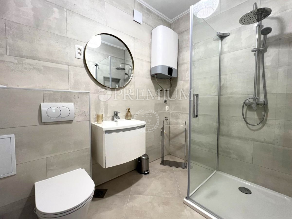 Stanovanje Malinska, Krk – pogled na morje, parkirno mesto!