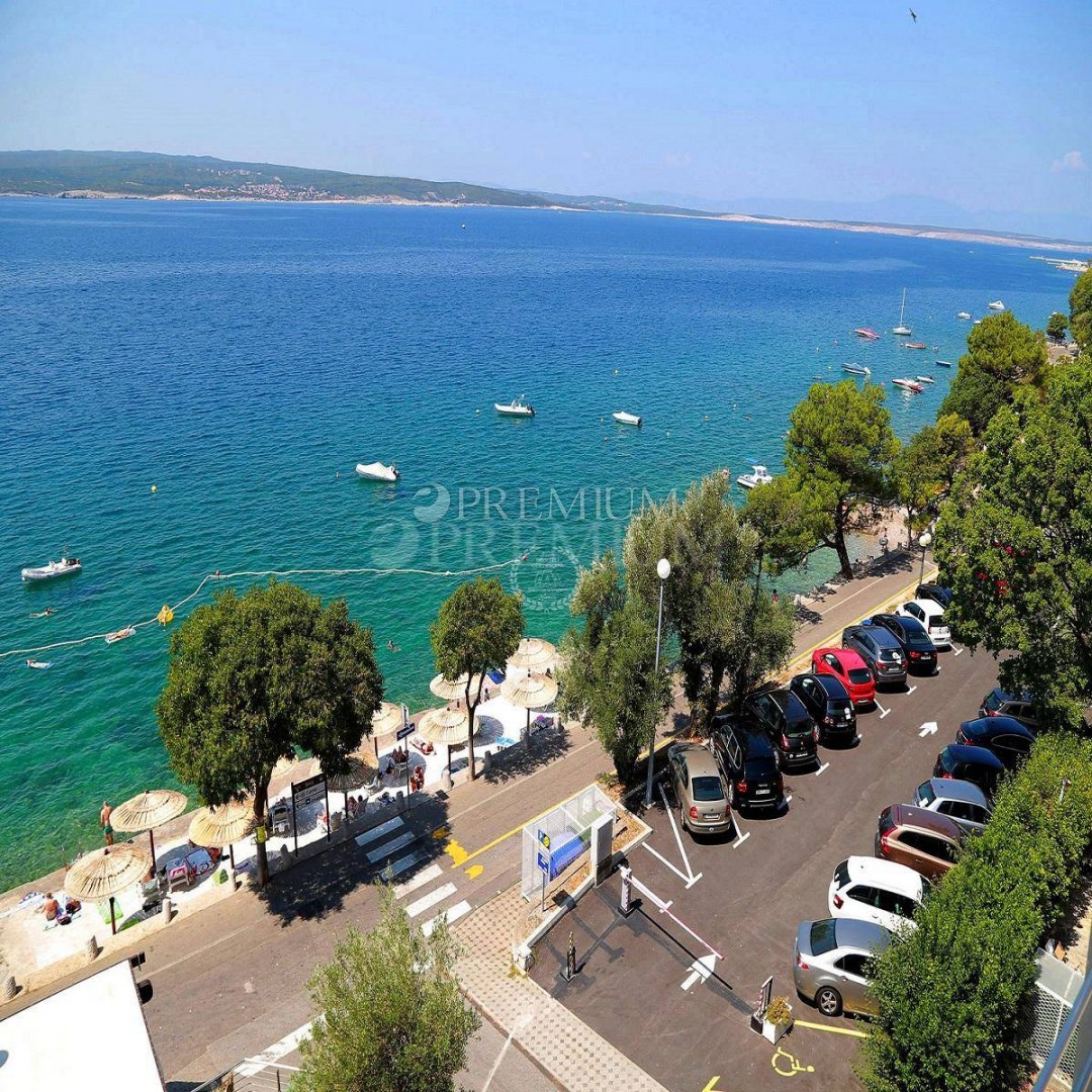 Crikvenica, prodaja 4 * hotel na atraktivni lokaciji, tik ob morju !!!