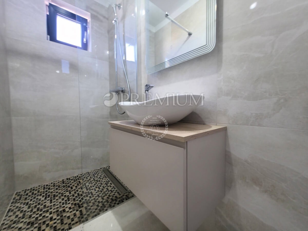 Malinska, apartma s prekrasnim pogledom na morje!