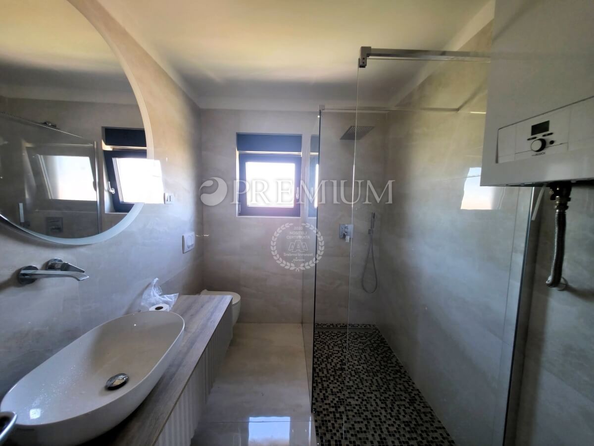 Malinska, apartma s prekrasnim pogledom na morje!