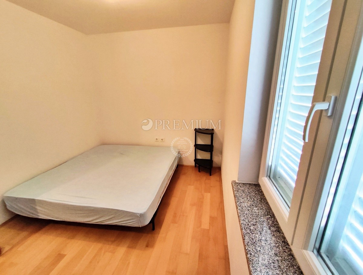 Čižići, apartma v 1. nadstropju z delnim pogledom na morje!