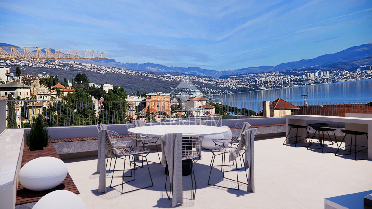 Opatija - Centar, Opatija, 44m2