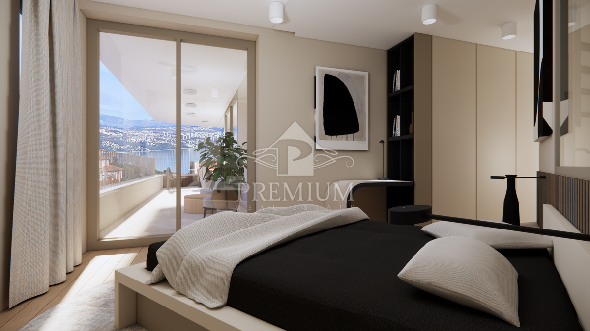 Opatija - Centar, Opatija, 44m2
