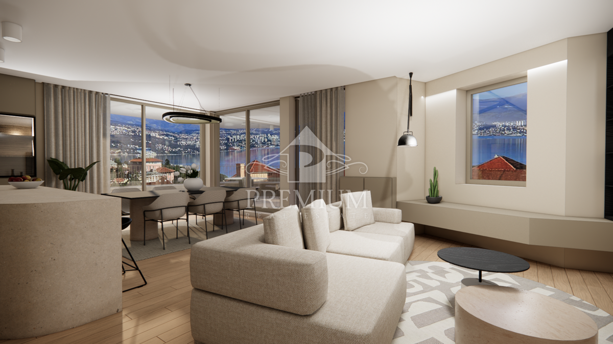 Opatija - Centar, Opatija, 44m2