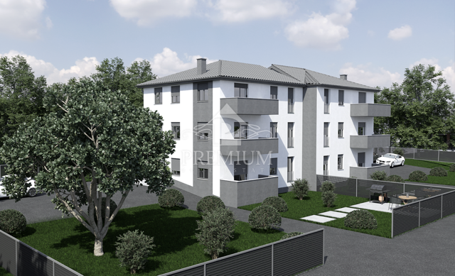 STANOVANJE 65 m2 in POSLOVNI PROSTOR 10 m2, PARKIRIŠČE, MIRNA LOKACIJA