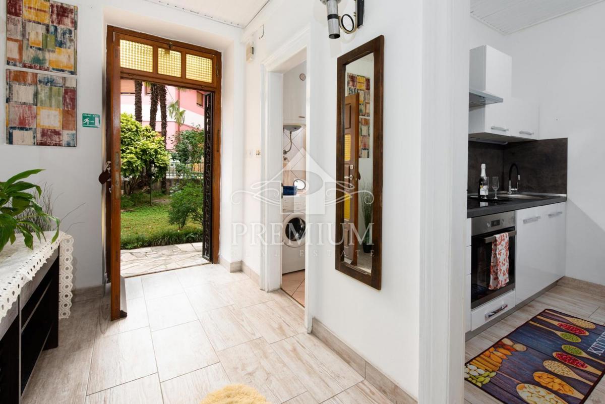APARTMA V SAMEM CENTRU OPATIJE