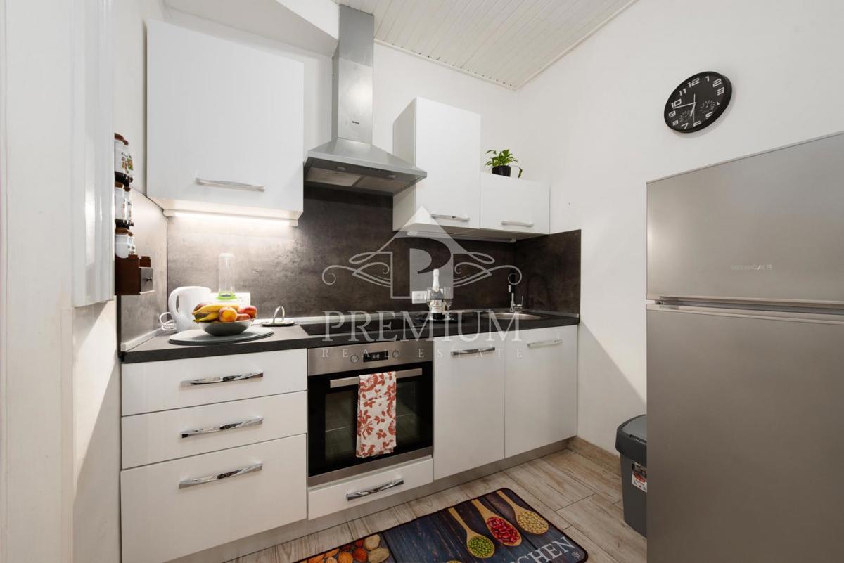APARTMA V SAMEM CENTRU OPATIJE