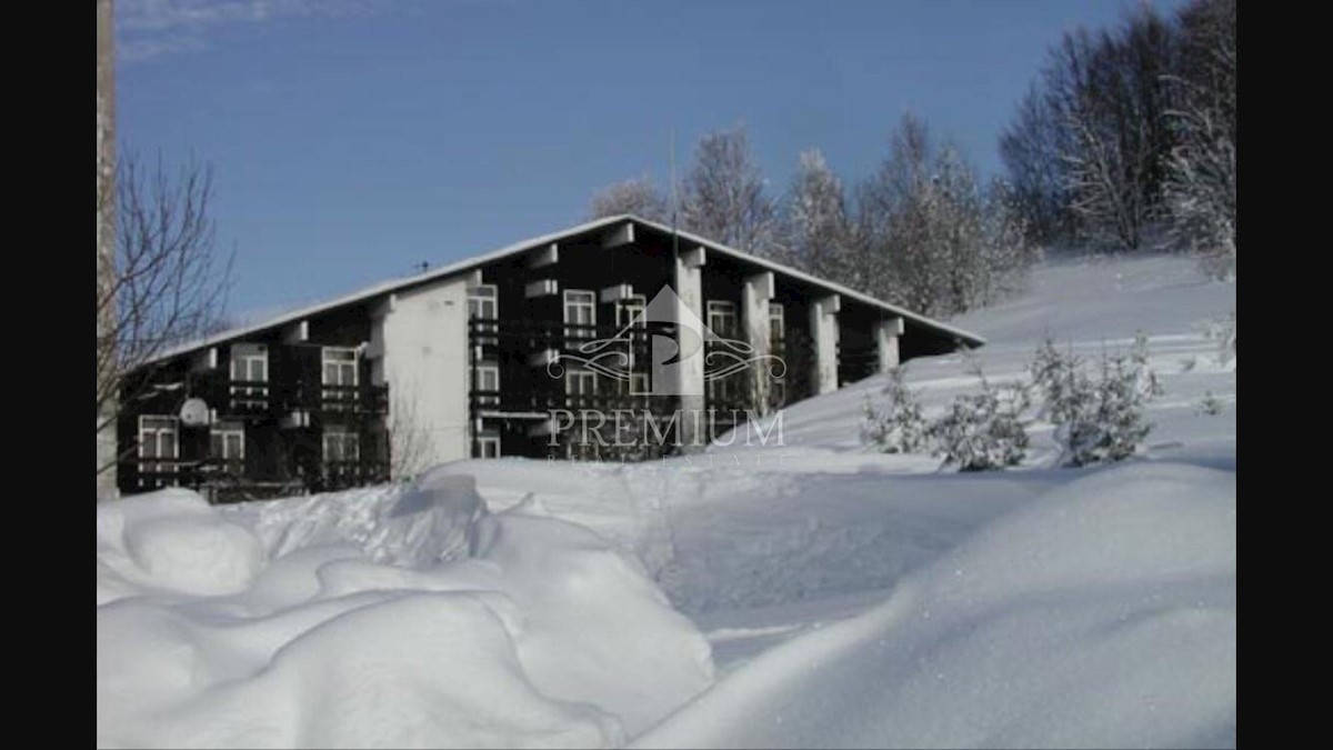 HOTEL V GORSKEM KOTARJU