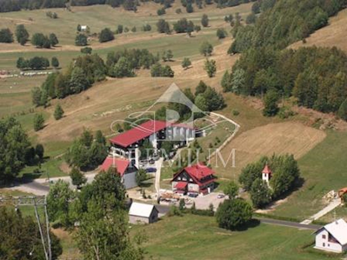 HOTEL V GORSKEM KOTARJU