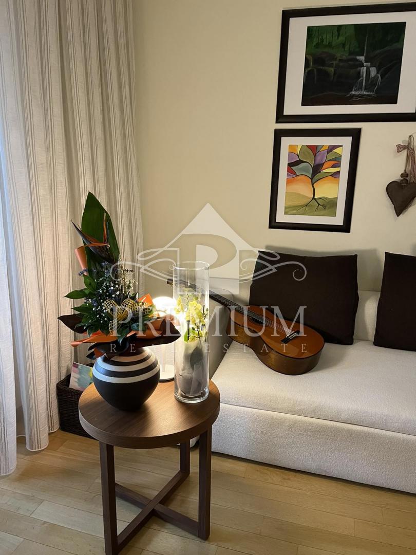 NOVOGRADNJA STANOVANJE, 91 m2, POGLED NA MORJE