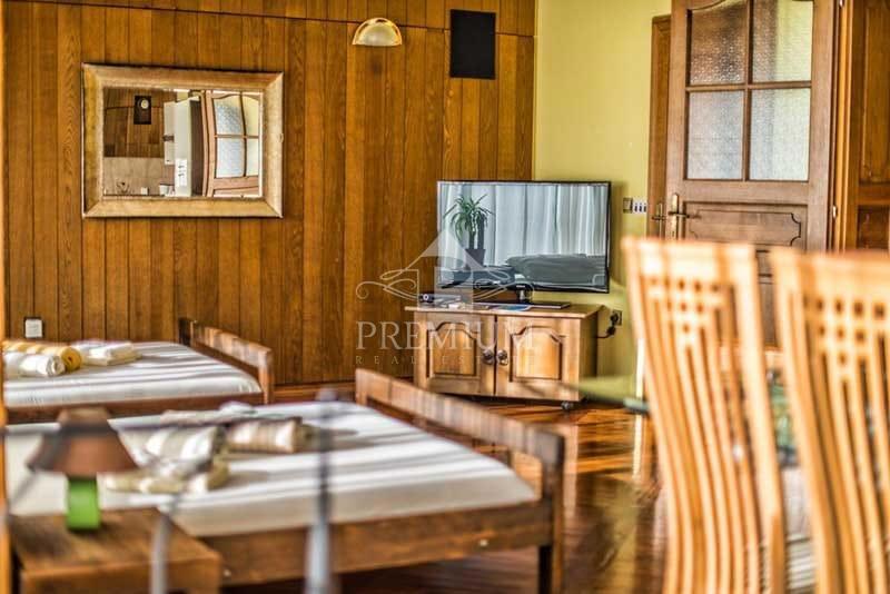 SAMOSTOJNA STANOVANJSKA HIŠA S PREKRASNIM RAZGLEDOM