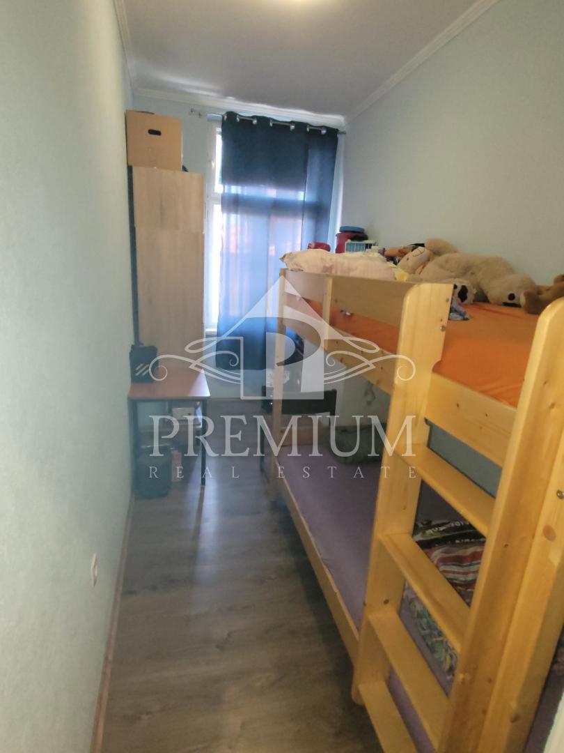 STANOVANJE V CENTRU 101 m2 + APP 33 m2, bližina morja, razgled