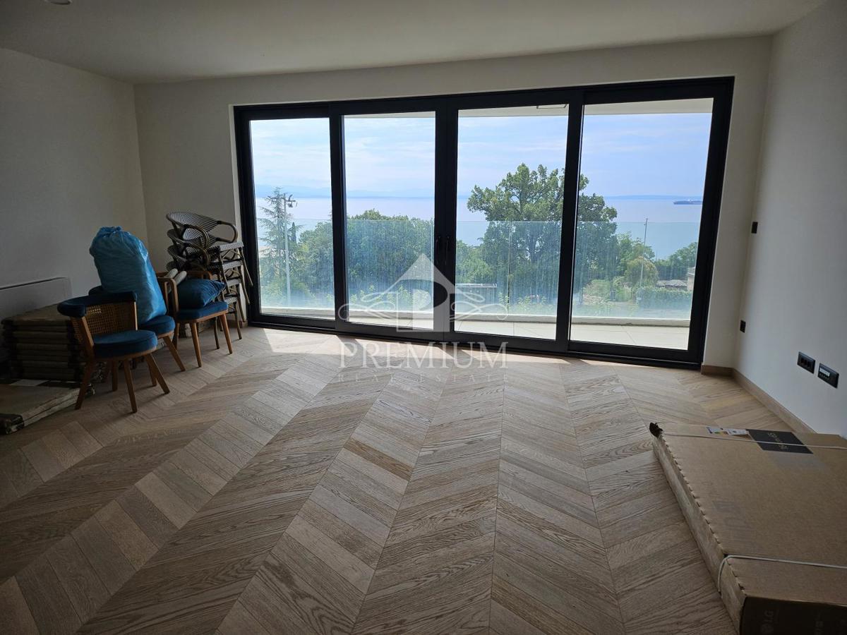 Stanovanje Lipovica, Opatija, 157,42m2