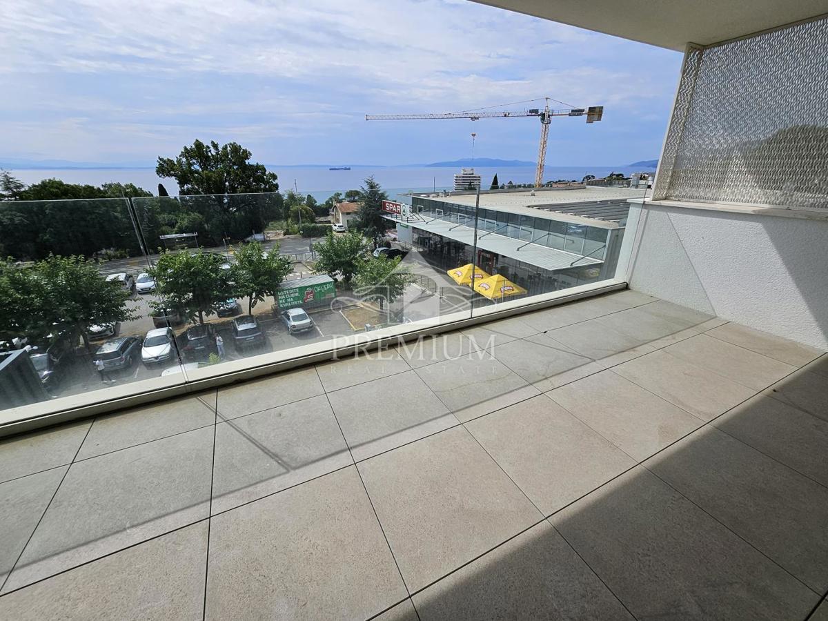 Stanovanje Lipovica, Opatija, 157,42m2