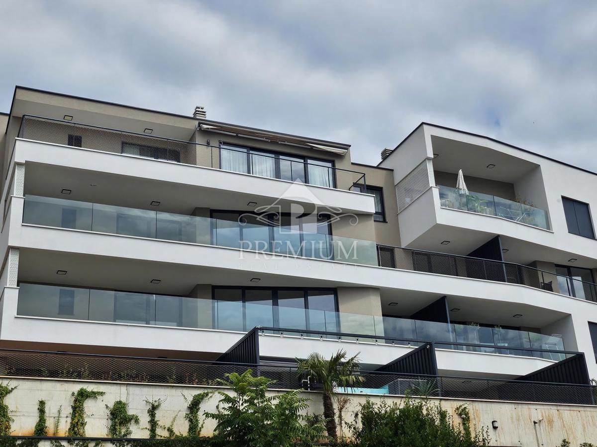 Stanovanje Lipovica, Opatija, 157,42m2