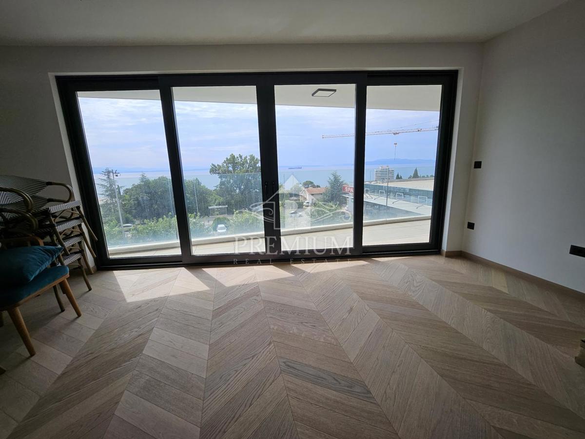 Stanovanje Lipovica, Opatija, 157,42m2