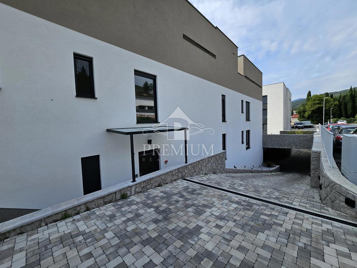 Stanovanje Lipovica, Opatija, 157,42m2