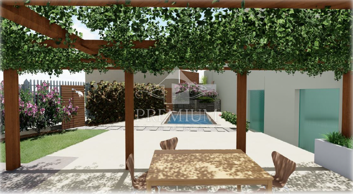 LUKSUZNI APARTMA Z BAZENOM, BLIŽINA MORJA