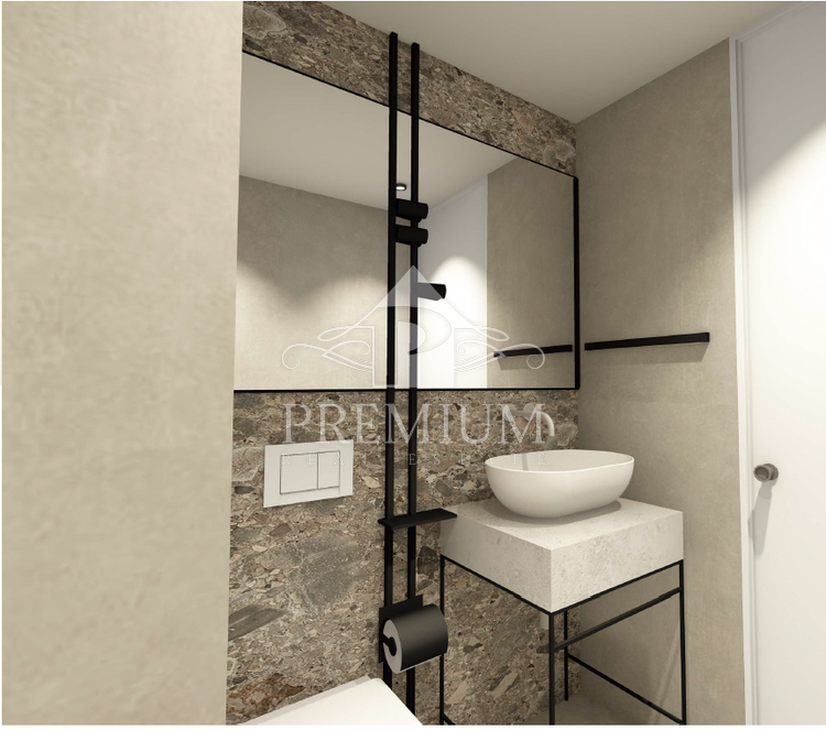LUKSUZNI APARTMA Z BAZENOM, BLIŽINA MORJA