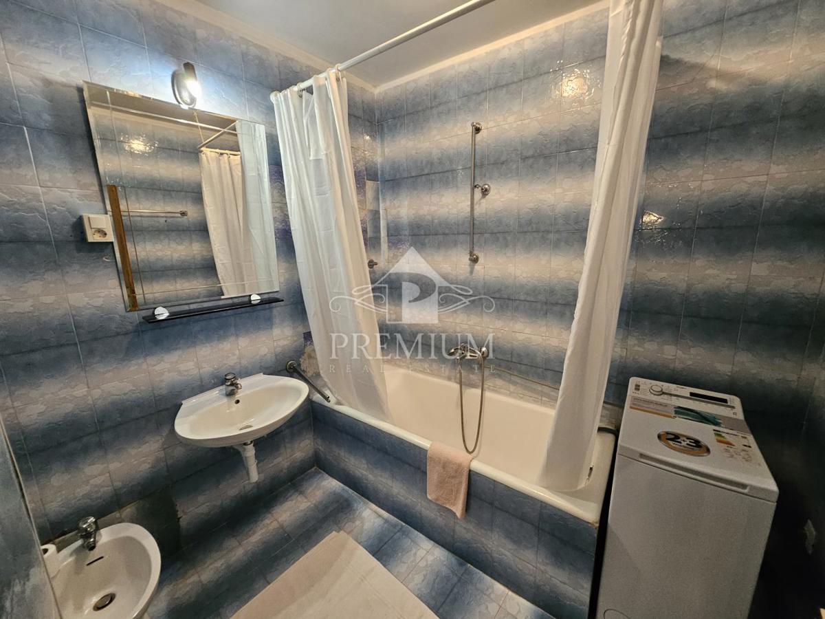 STANOVANJE Z VRTOM, CENTER