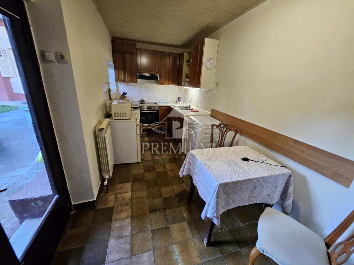 STANOVANJE Z VRTOM, CENTER