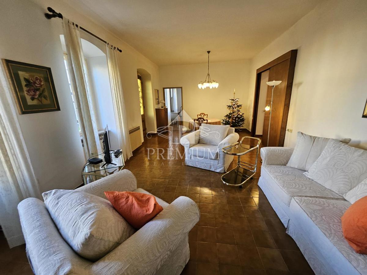 STANOVANJE Z VRTOM, CENTER