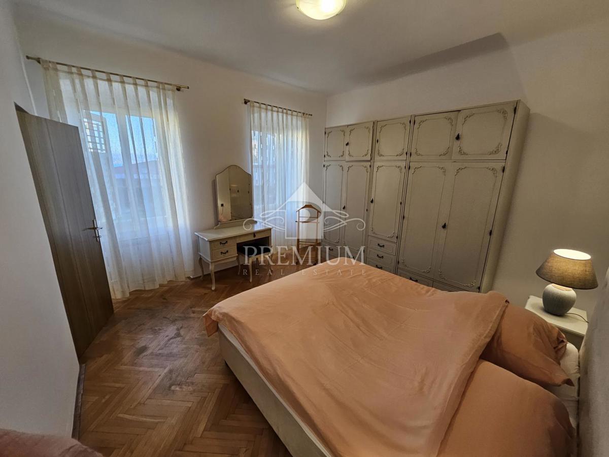 STANOVANJE Z VRTOM, CENTER